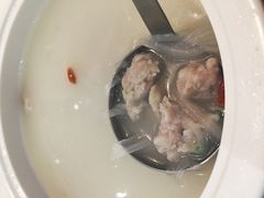 鱼羹汤-宋小谨·泉州菜(西沙湾店)