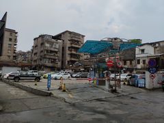 -江门市人民医院-停车场