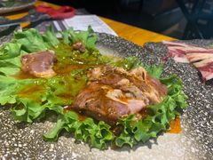 -那胡同里的小烤肉馆(开发区万达店)