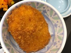 炸土豆饼-食其家·牛丼咖喱(万达广场店)