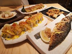 -yokocho上横町·日本食街(深业上城店)