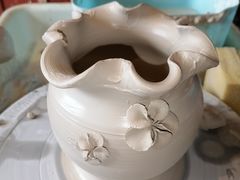 -不贰手作陶艺diy·烧玻璃·银饰团建(人民大学店)