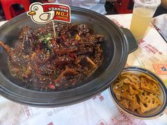 老武汉黑鸭煲-回味黑鸭煲·始于2006(万松园店)