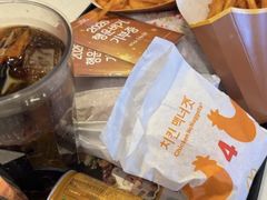 -麦当劳(明洞店)