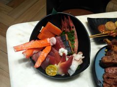 -喜庭海鲜自助(来福士店)