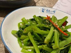 马拉盏通心菜-美奈小馆·越南料理(福田星河COCO Park店)