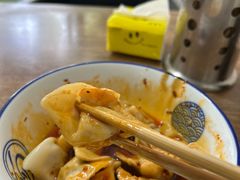-张记老成都杂酱面红油水饺(南虹雅园店)
