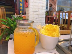 -亮健容天生蚝烧烤自助(交道口直营店)