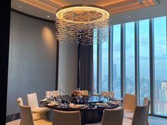 包厢-环球港凯悦 · 享悦中餐厅