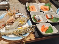 -亚马逊蒸汽活海鲜自助(LCM置汇旭辉广场店)