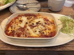 -玛格萝妮比萨屋(四平店)