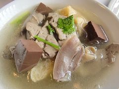 金陵鸭血粉丝汤-民国红公馆·秦淮八艳(夫子庙店)