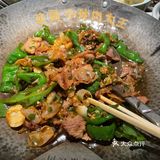 到长沙来份辣椒炒肉[调皮]