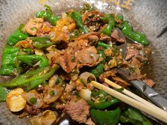 -费大厨辣椒炒肉(万家丽一店)