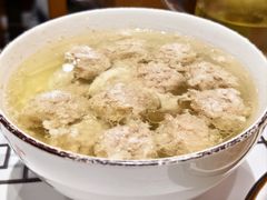 手工肉丸汤-老宜春味道·江西菜(都市春天店)