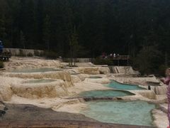 -黄龙山原始森林景区