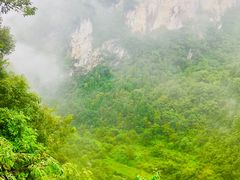 -重庆武隆天生三桥风景区-神鹰天坑