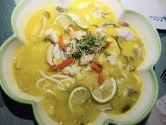 -蜜桃花开·中西融合菜E&W(南长街店)