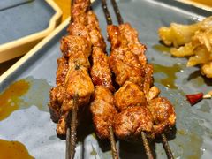 -青海名吃尕张娃非遗烤肉(海湖总店)