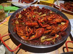 麻辣小龙虾-阿青龙虾·烧烤大排档(湖里万达店)