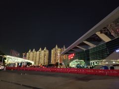 -深圳市宝安体育中心体育场