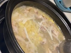 -百年果林椰子鸡(中洲店)