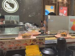-争鲜回转寿司(金桥家乐福店)