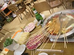 -黔哆哆地摊酸汤火锅(清湖店)
