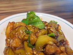-九转小磨·非遗东北菜(万达广场店)