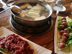 -原汁原味驴庄(长岭村店)