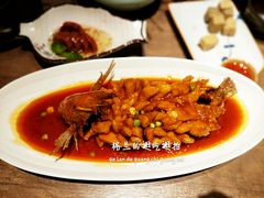 松鼠富贵鱼-香园茶社·金陵小灶(老门东店)