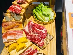 -千寻山野烤肉(天虹店)