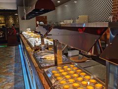 自助取餐区-汉巴味德(百年港湾店)