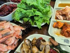 -全盛自助烤肉(大商新玛特鞍山店)