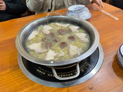 -老韩甸杀猪菜(汉广街店)