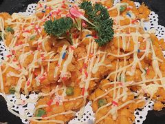 香煎玉米烙-嘉禾·悦享餐厅(八方汇店)