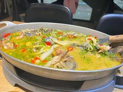 -青花椒秘制烤鱼(光启城店)
