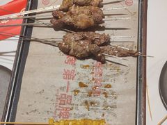 -叁宝烤肉• 西安烧烤(凤城十二路店)