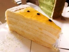 百香果千层蛋糕-Lady M Cake Boutique(麦迪逊大道店)