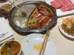 -蜀留香火锅(西南角店)