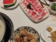 -老员外骨汤火锅(海州古城店)