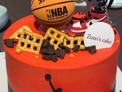 -ZOZO's昌左左精致甜品设计(新北店)