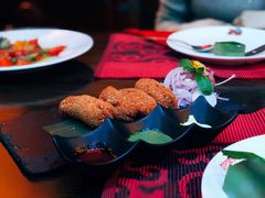 手指鱼-甘尼仕印度餐厅爵士酒吧(阳春巷店)
