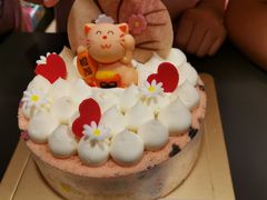 -黑池口感烘焙·生日蛋糕(坂田店)