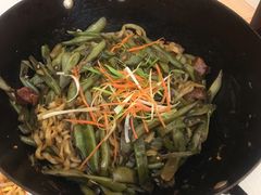 -金豆角砂锅焖面(安贞店)