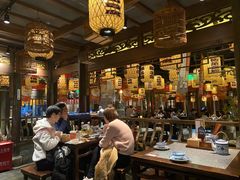 大堂-南京大牌档(济南万象城店)