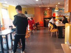大堂-麦当劳(明湖店)