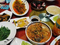 -玉华台饭庄·淮扬菜·烤鸭(望京店)