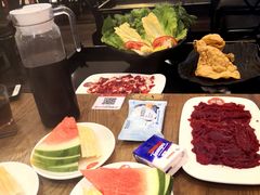 -牛焱·贵州黄牛肉火锅(城西银泰店)