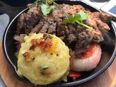 法士达牧场牛排-Chili's Cafe&Bar奇利斯(滨江店)